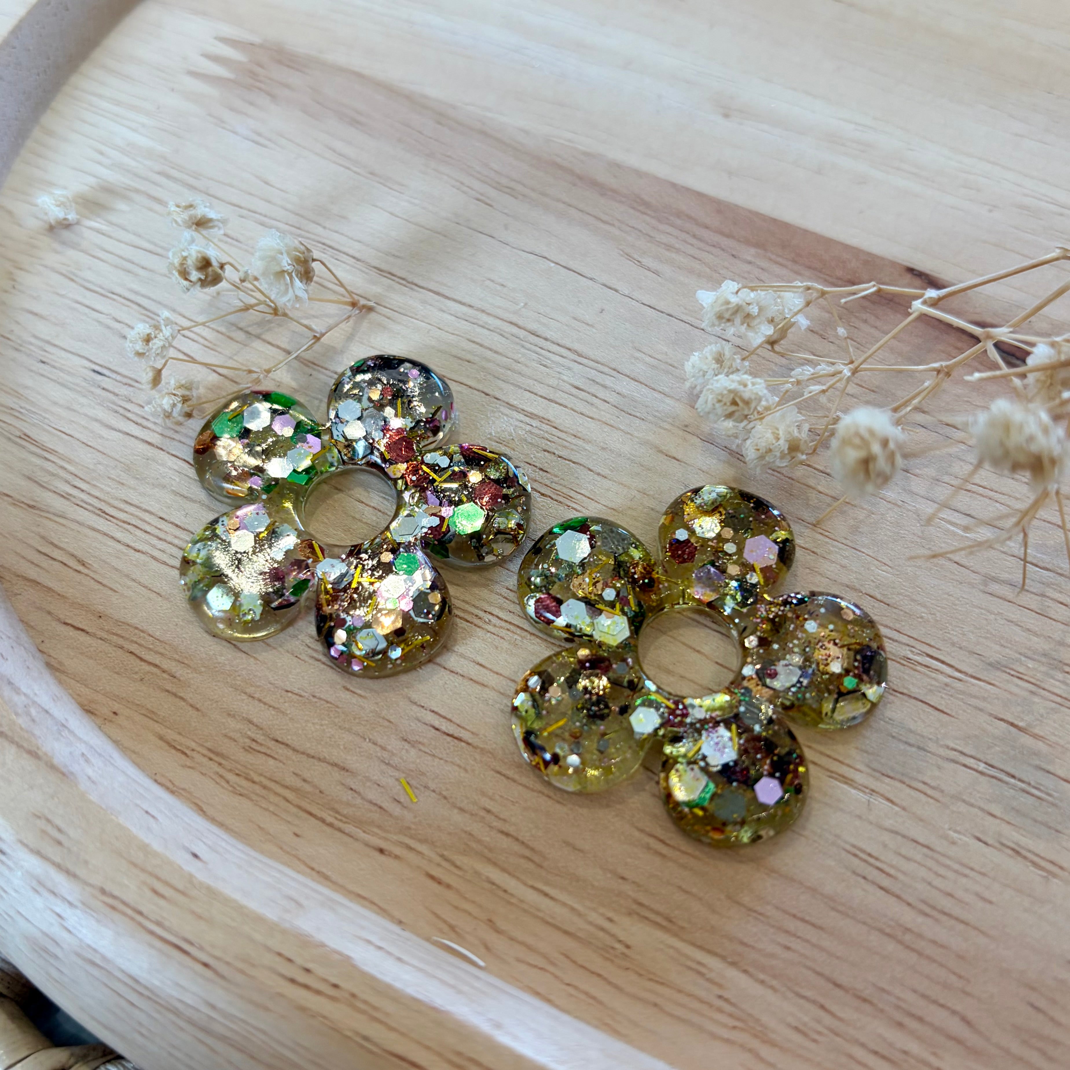 Maxi flora | Collection « Abysse »