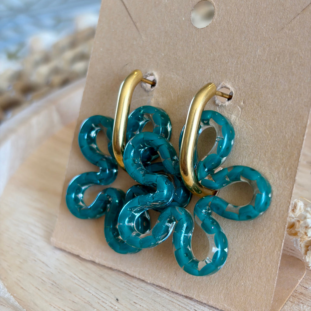 Air Flora | Perles « Lagon »