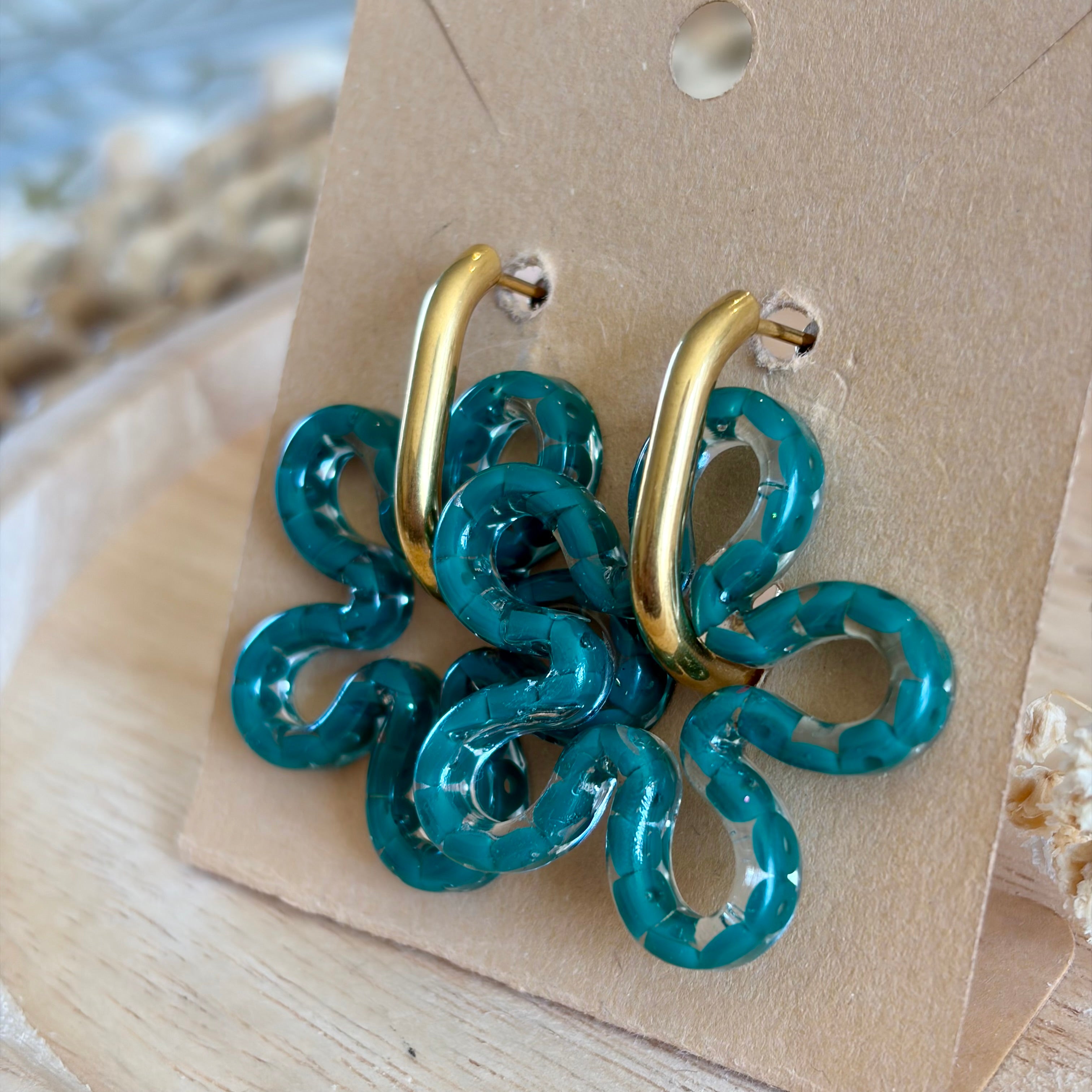 Air Flora | Perles « Lagon »