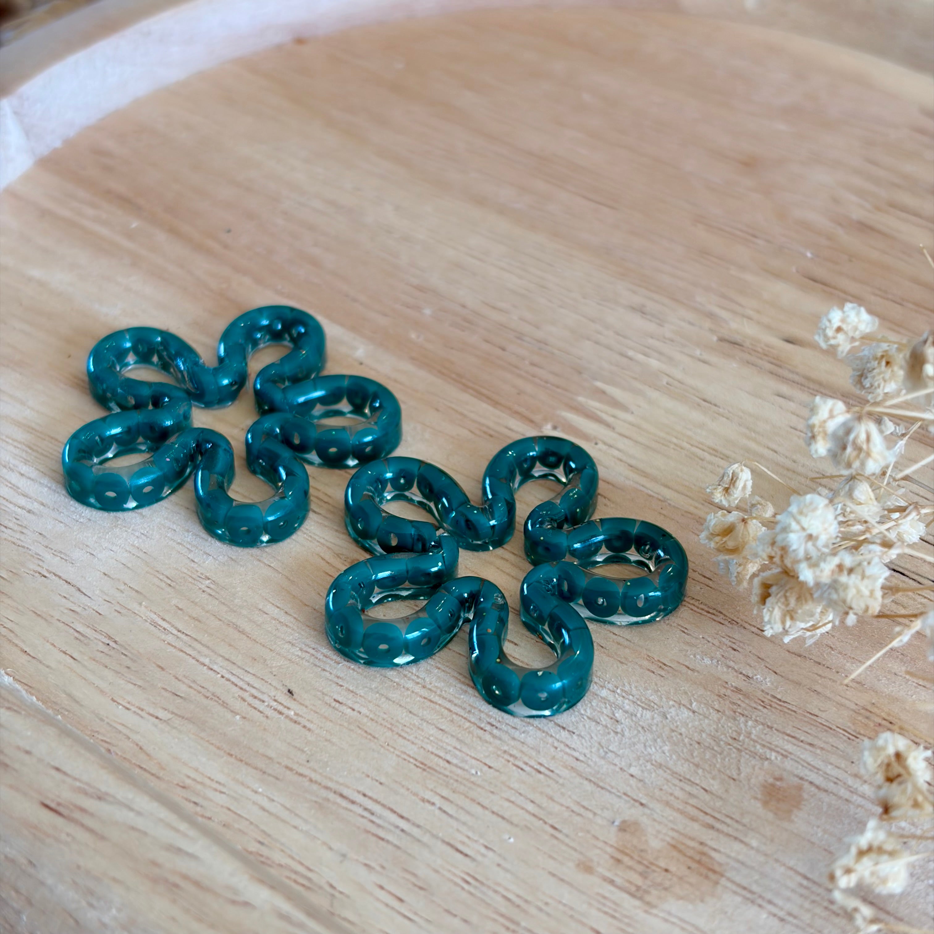 Air Flora | Perles « Lagon »