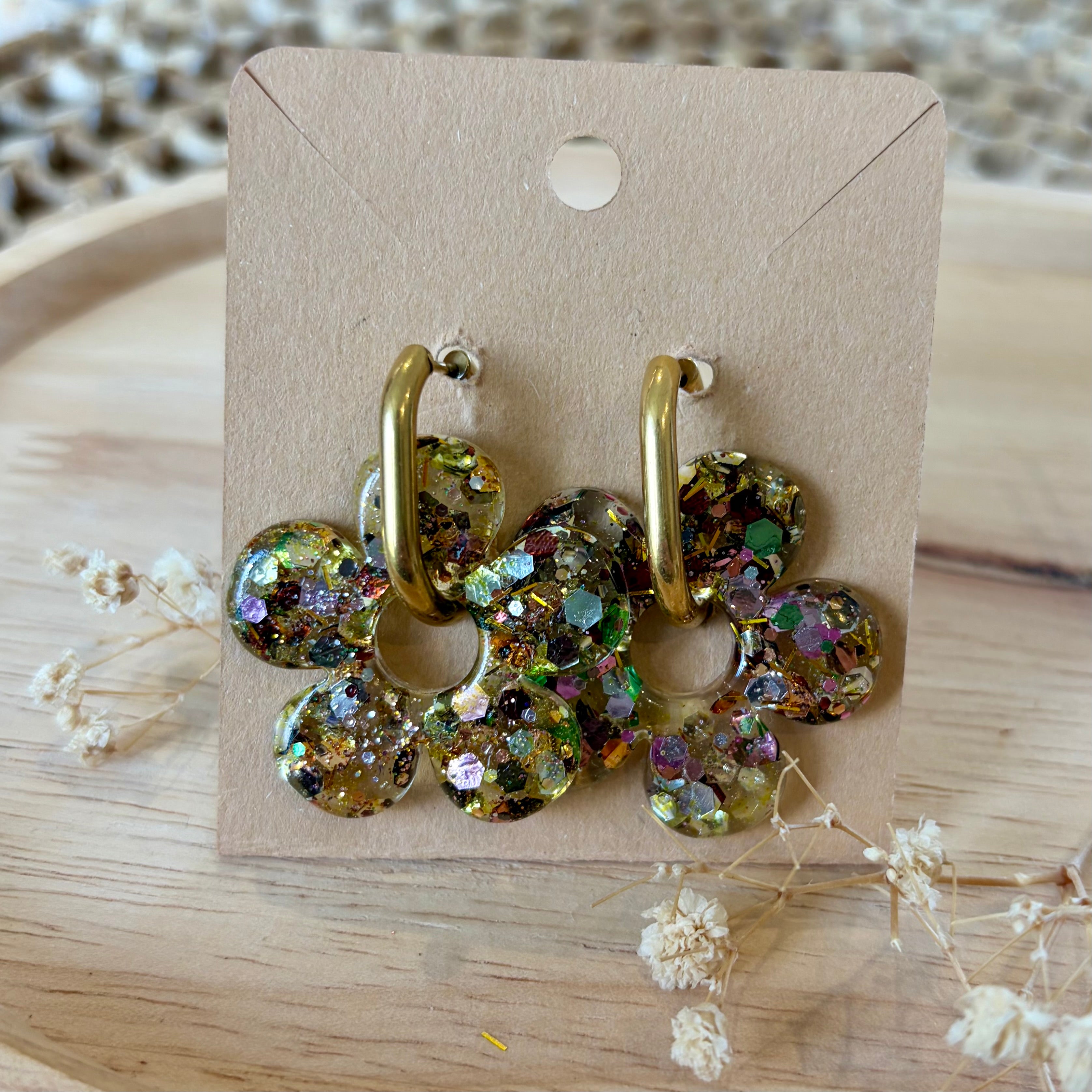 Maxi flora | Collection « Abysse »