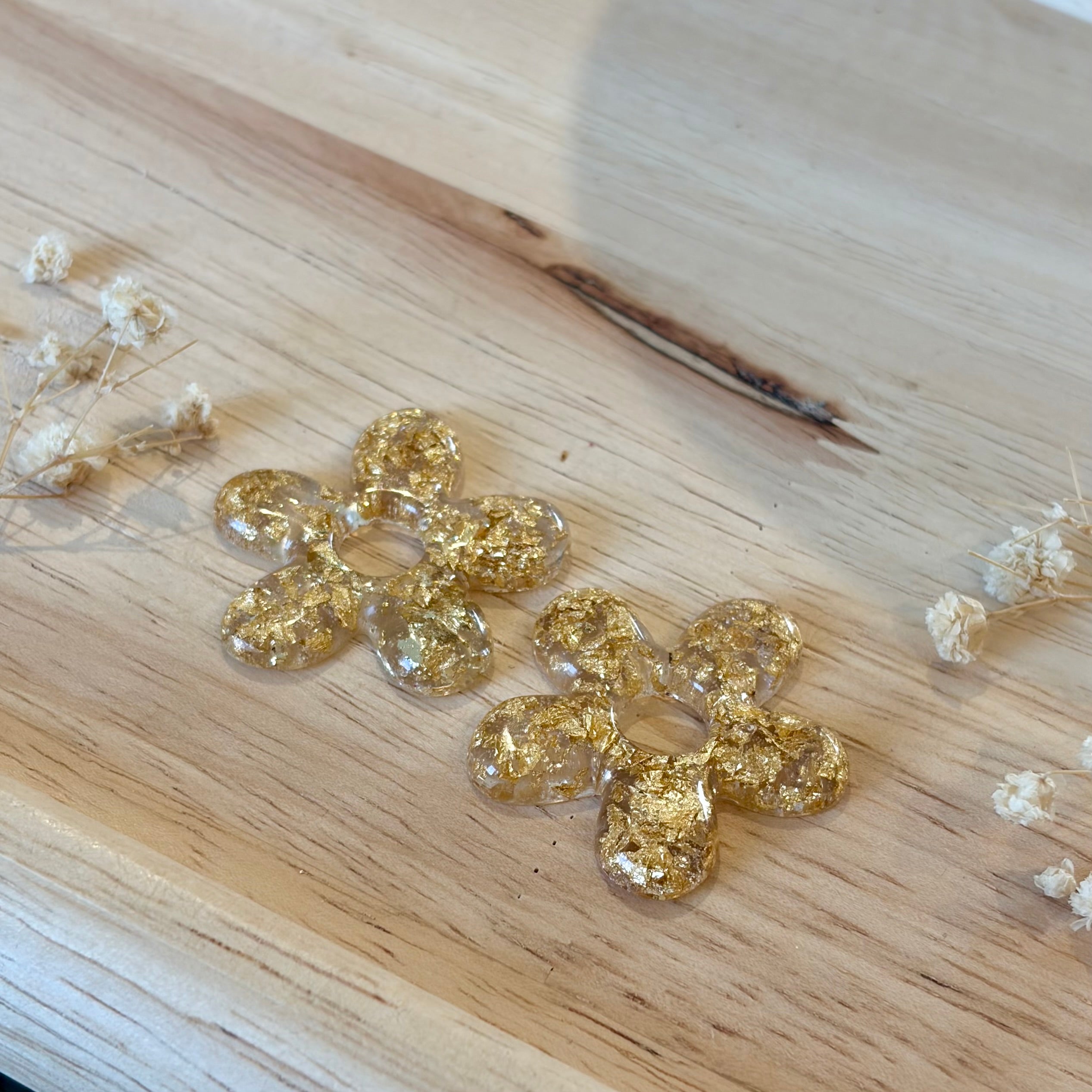 Maxi flora | Feuilles d’Or