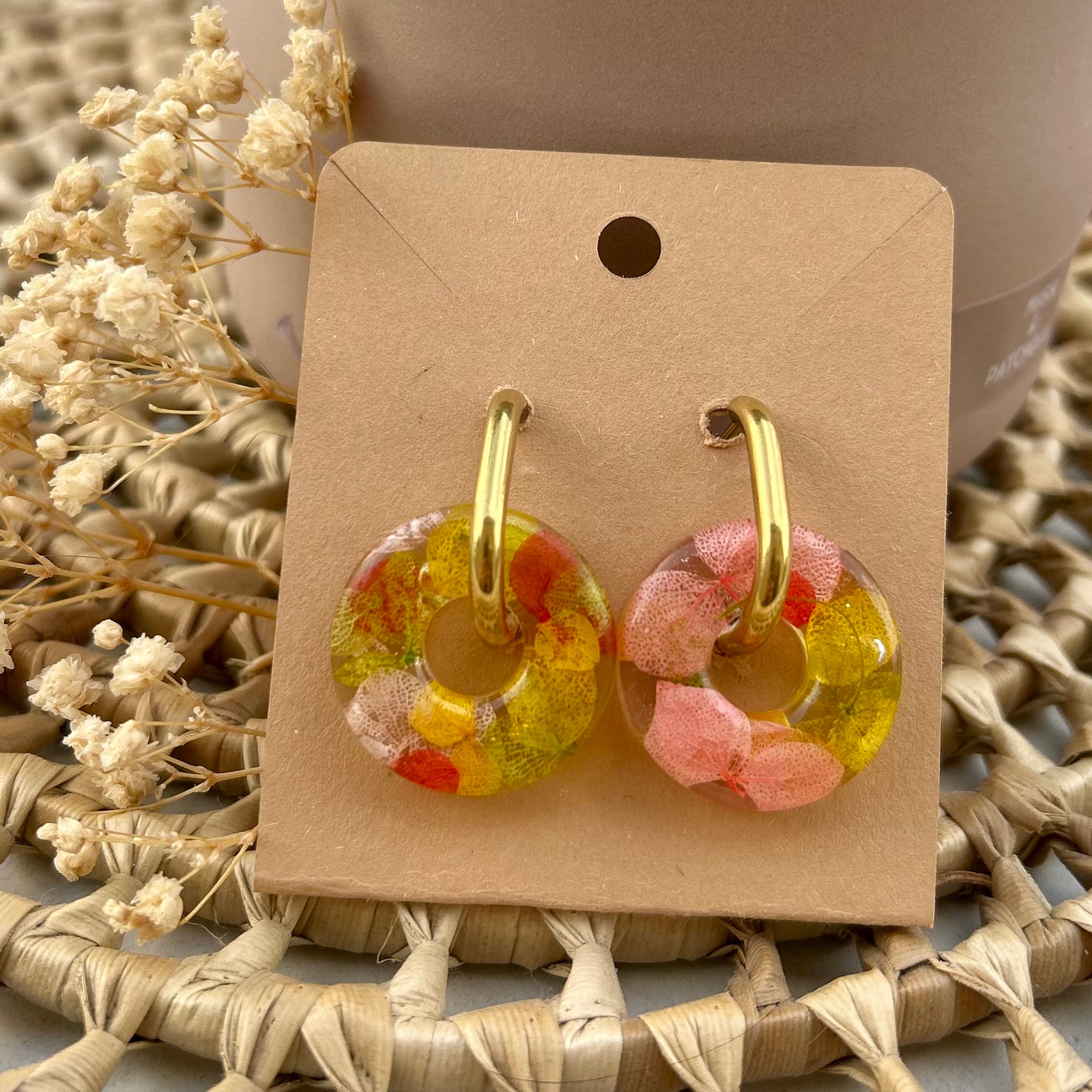 Donuts | Hortensias multicolore