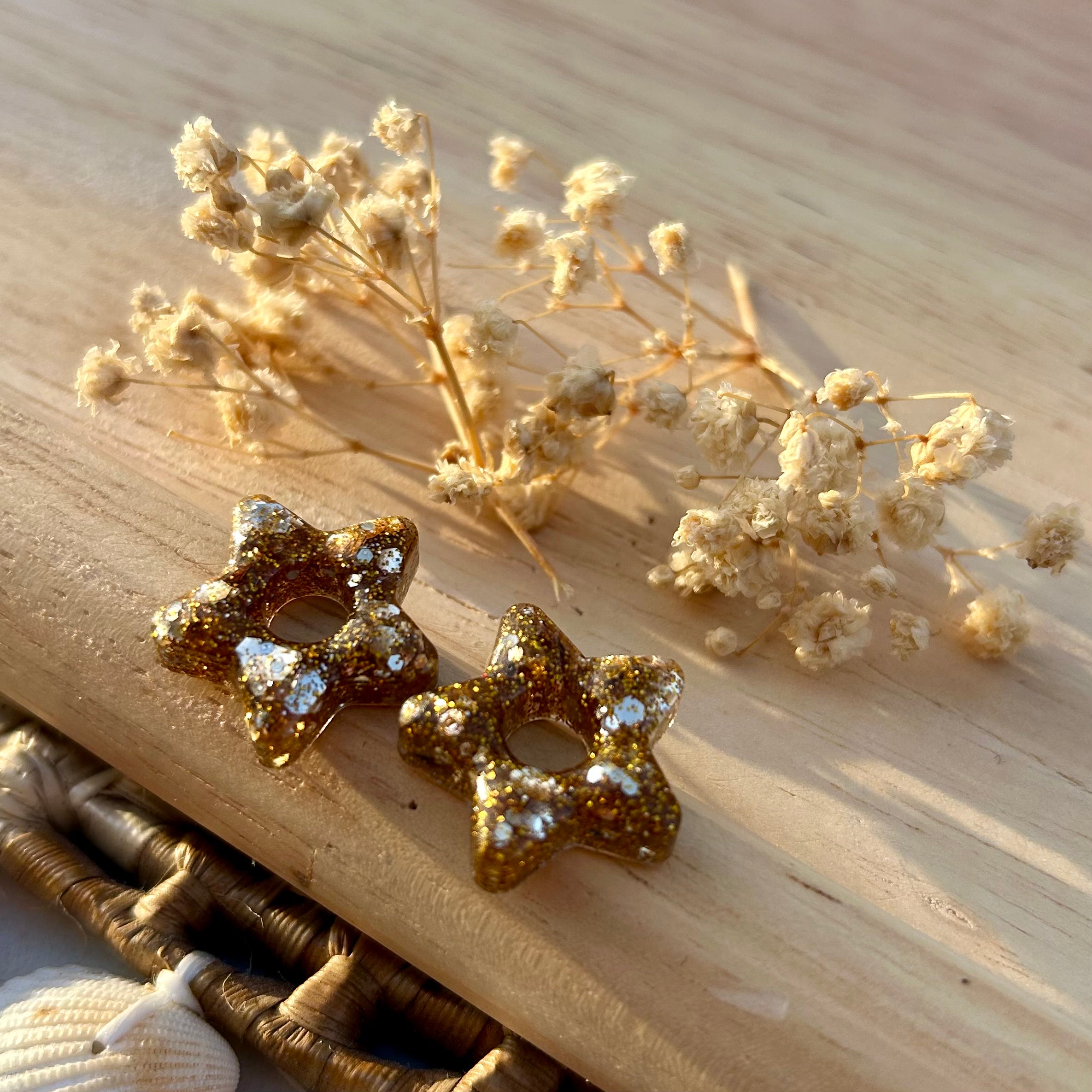 Etoiles | Champagne à paillettes