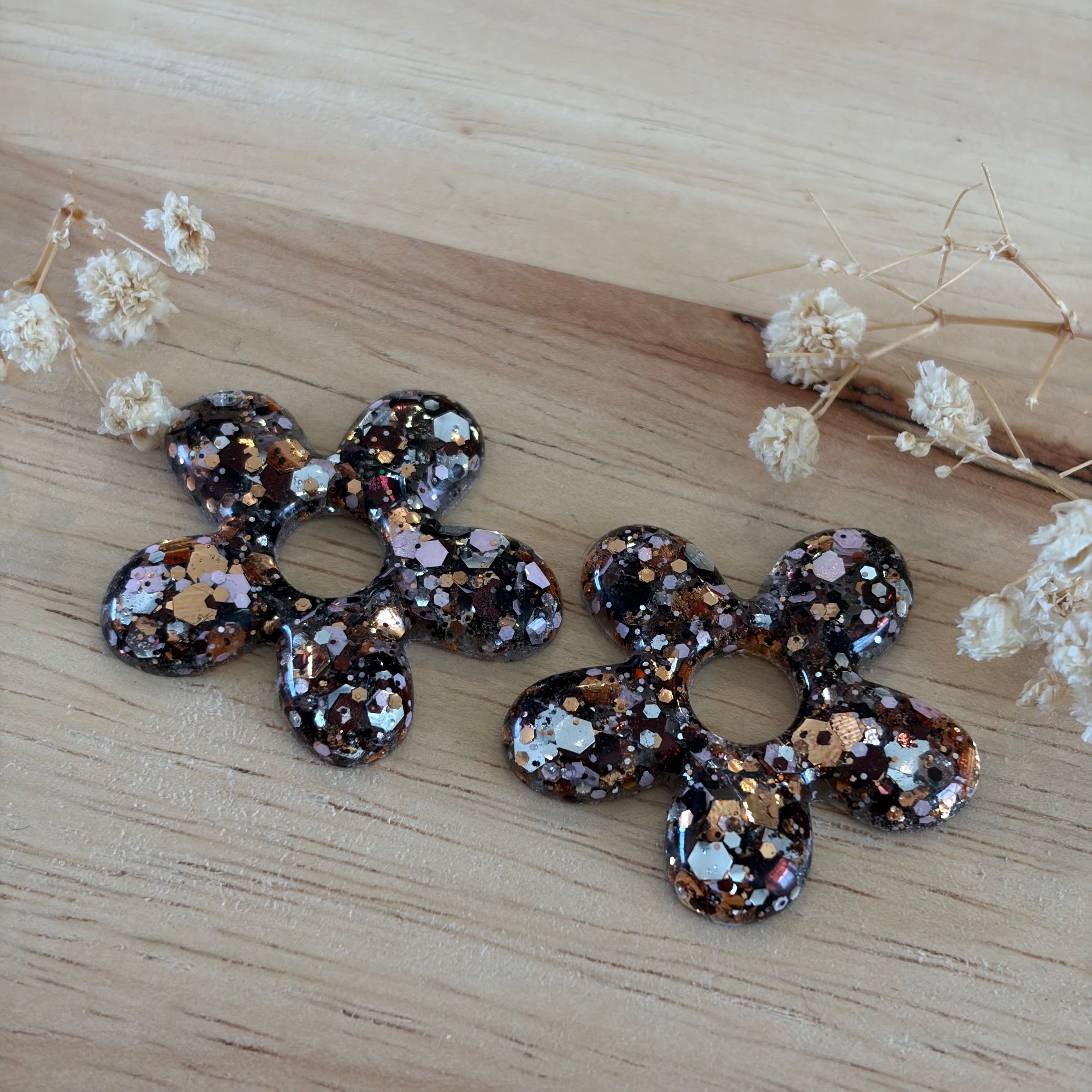 Super Flora | Collection « Rose nocturne »