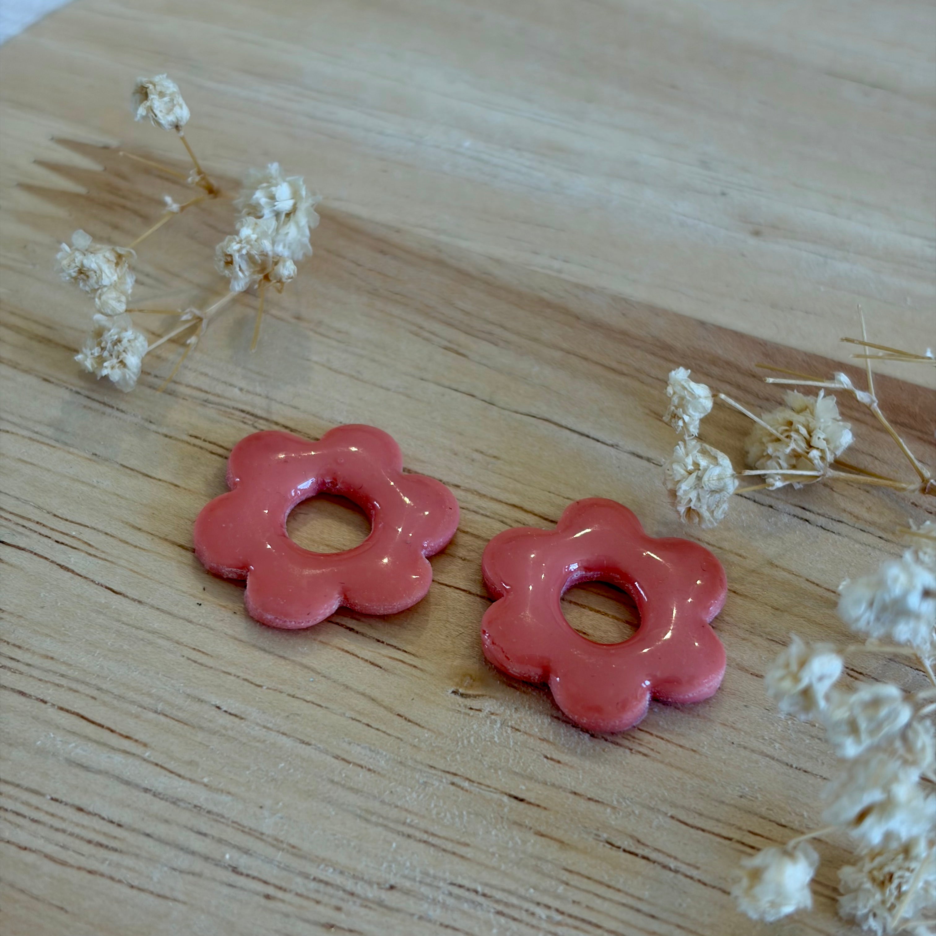 Fleur | Rose bonbon