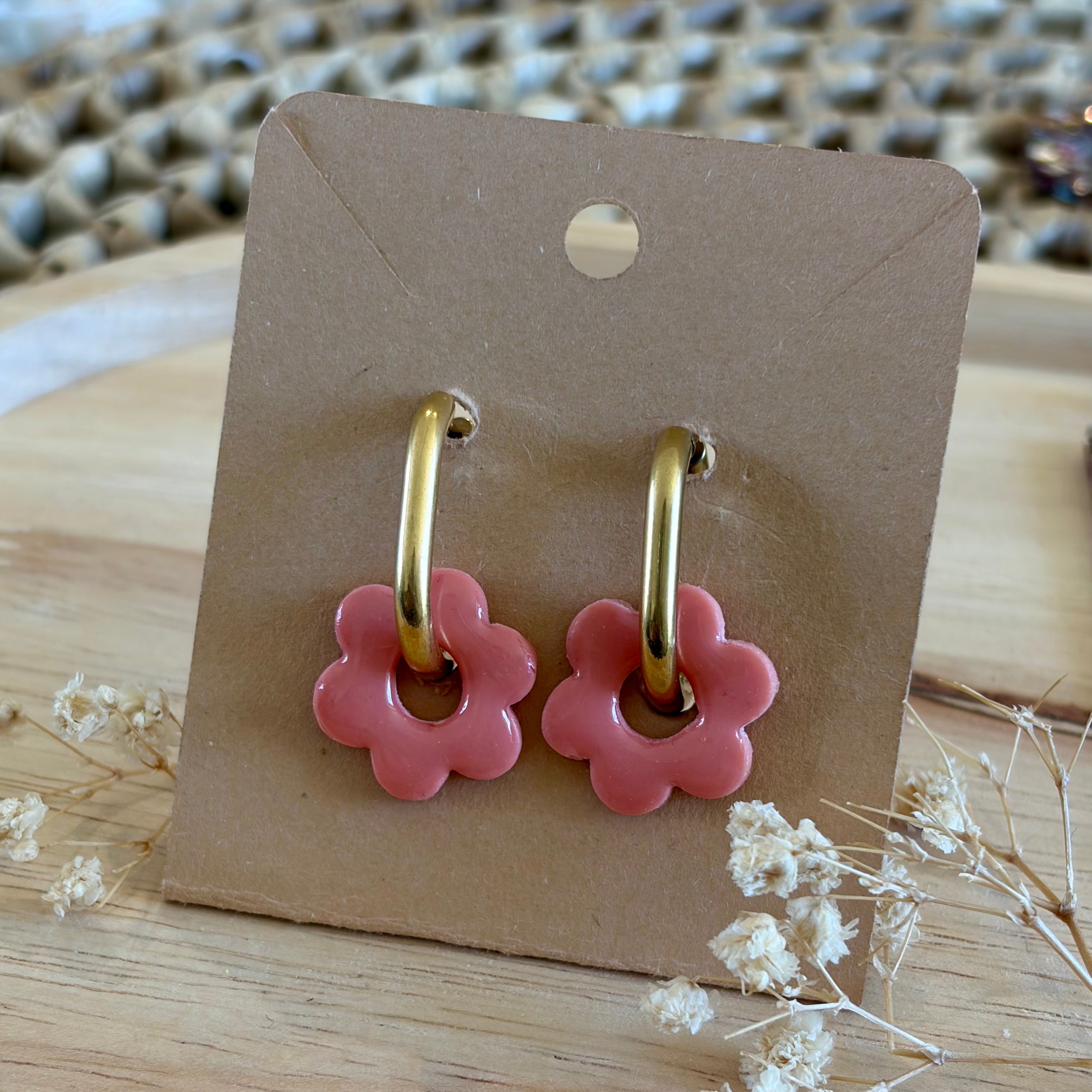 Fleur | Rose bonbon