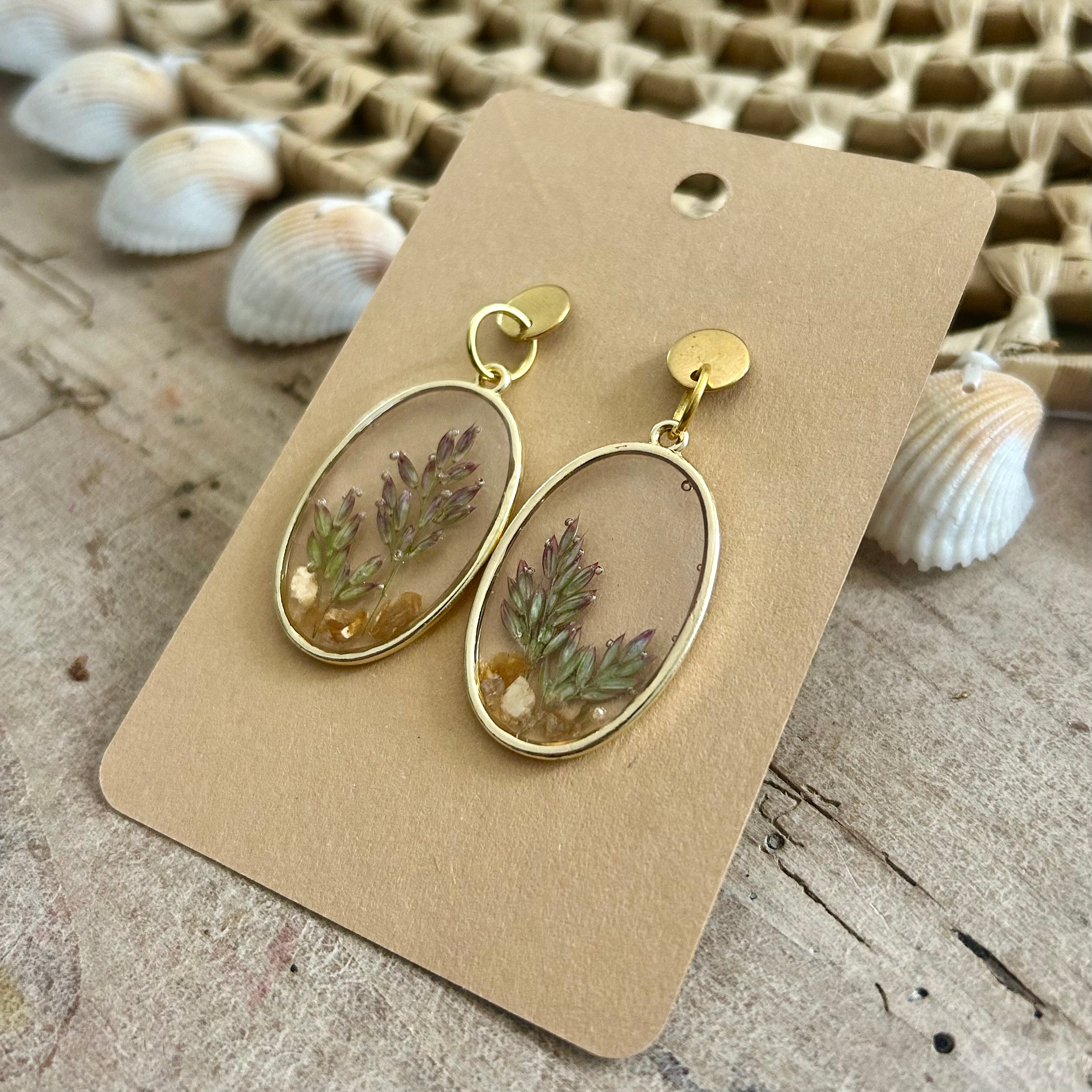 Ovale | Fleurs des Champs & Fragments